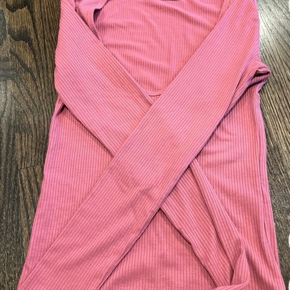 Wilfred Pink Long Sleeve - Picture 2 of 2